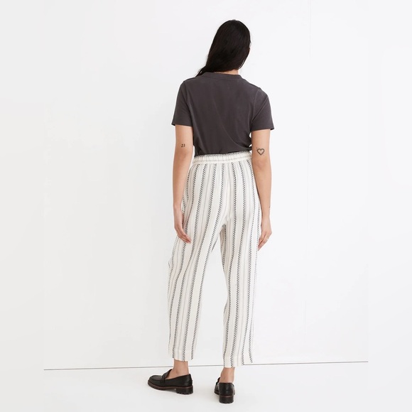 Madewell Lightspun Pull-On Balloon Pants size XXS - Picture 3 of 9